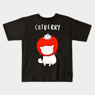 catberry Kids T-Shirt